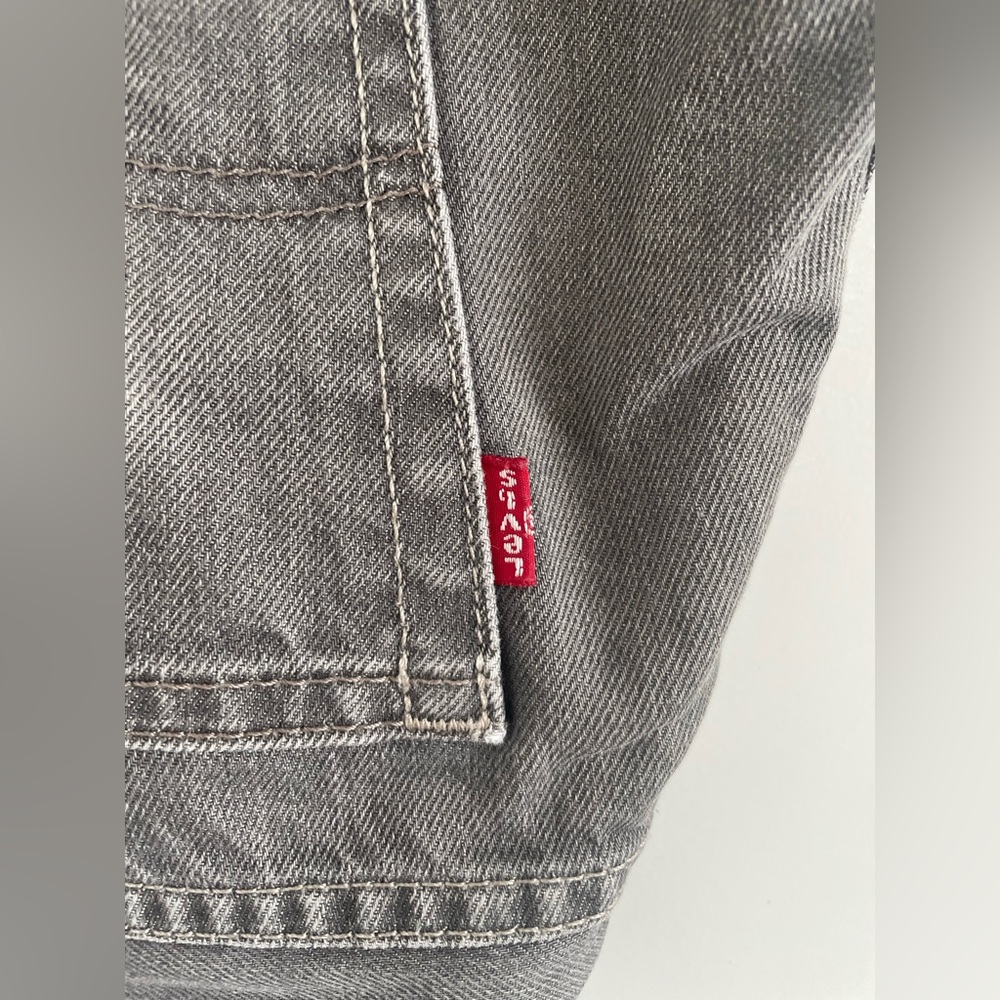 Levis Strauss Men’s Denim Jeans 569 W32 L32 - Picture 5 of 9